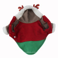 Vêtements d&#39;animaux de compagnie mignonne de cerf schnauzer petit chien Noël costumes drôles
